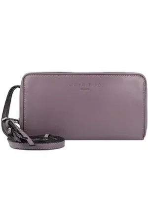 liebeskind Clutch Hera, Leder schwarz