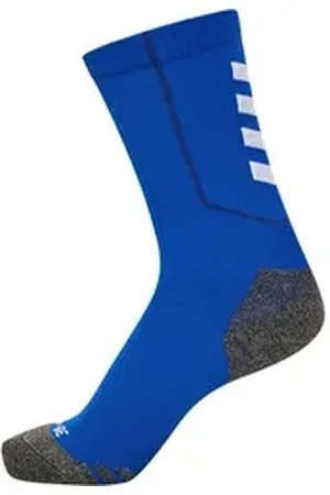 Hummel Sportsocken Unisex Socken hmlPRO TRAINING SOCKS LOW 226913 blau 39-42