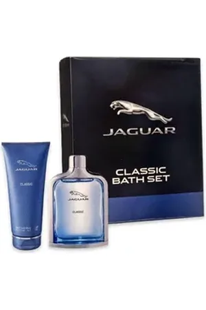 Jaguar Eau de Toilette Classic Bath Set EdT 100Ml Spray + Duschgel 200Ml