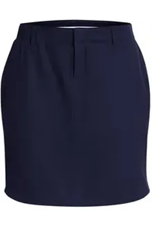 Under Armour ® Sweatrock Damen Rock Drive 16 Skort 1383618 blau 4
