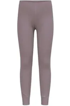 Odlo Lange Unterhose grau 92