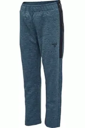 Hummel Sporthose Hmlmarvin Pants blau 104 - ca. 4 Jahre
