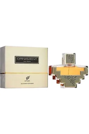 Afnan Eau de Parfum Ornament Eau De Parfum Spray 100ml für Frauen