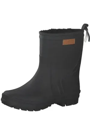 Hummel Kinder Gummistiefel Thermo Boot Jr. 206869 Gummistiefel schwarz 27 EU