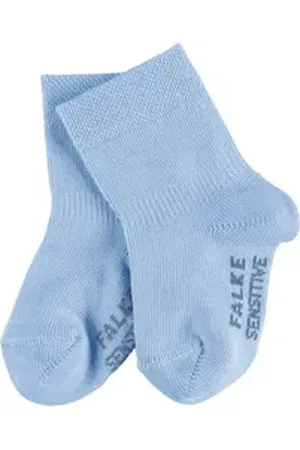 Falke Freizeitsocken Baby Socken Sensitive 10487 blau 80-92