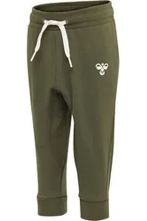 Hummel Trainingshose grün 86 - ca. 18 Monate