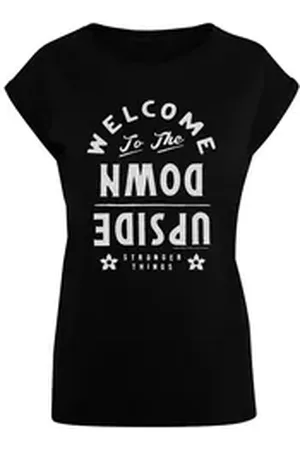 Absolute Cult T-Shirt Damen (1-tlg) schwarz XL