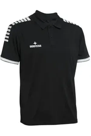 Derbystar Poloshirt Herren Polo Shirt Primo schwarz L