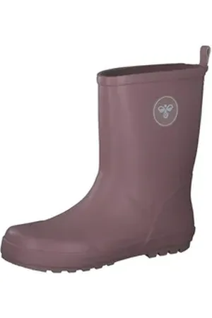 Hummel Kinder Gummistiefel Rubber Boot Jr. 206511 Gummistiefel rosa 22 EU