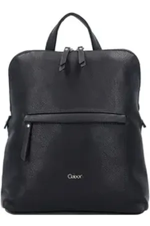 Gabor Cityrucksack Mina, Kunstleder schwarz