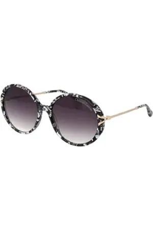 Christian Lacroix Sonnenbrille CL5117 55094 weiß