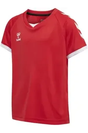 Hummel Fußballtrikot Kinder Trikot Core XK Volleyball Tee 213922 rot 176