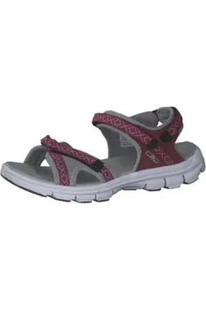 CMP Damen Sandale Almaak Hiking Sandal 38Q9946 Sandale grau 39 EU