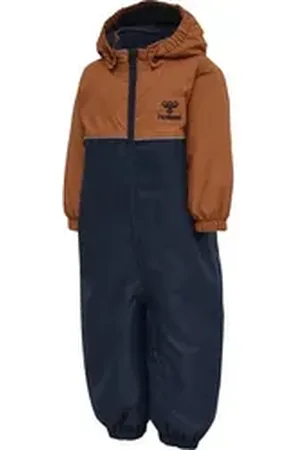 Hummel Schneeoverall braun 74 - ca. 9 Monate