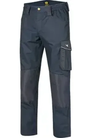 Diadora Utility Arbeitshose Pant Rock Performance blau 3XL
