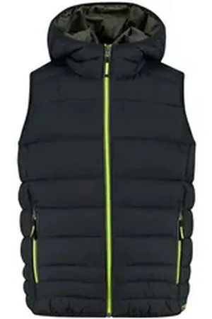 CMP Funktionsweste Jungen Weste KID VEST FIX HOOD 34Z3304 schwarz 152