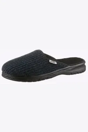 WITT WEIDEN Pantoffel Pantolette blau 46 EU