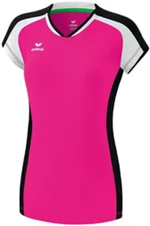 Erima Volleyballtrikot Damen Gandia Tanktop rosa|schwarz 48