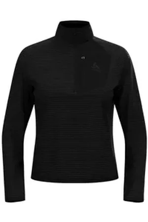 Odlo Langarmshirt Damen Langarmshirt ASCENT 542861 schwarz XL