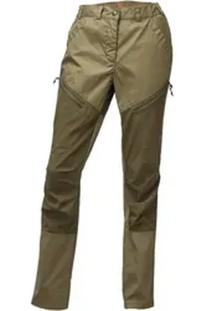 Seeland Outdoorhose Damen Hose Rosalie grün 46
