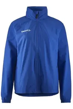 Craft Regenjacke Damen Regenjacke EVOLVE RAIN JACKET 1913820 blau S