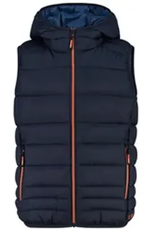 CMP Funktionsweste Jungen Weste KID VEST FIX HOOD 34Z3304 blau 152