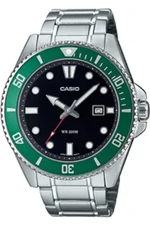Casio Quarzuhr Herrenuhr - Modell: MDV-107D-3AVEF