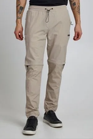 Blend Funktionshose BHWoven beige XL