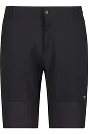 CMP Trainingsshorts Herren Short MAN BERMUDA 34T7657 schwarz 52