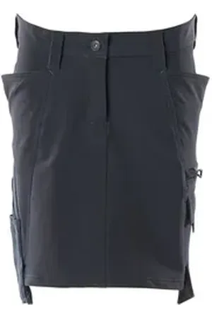 Mascot Maxirock blau|schwarz C46