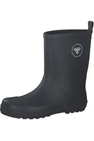 Hummel Kinder Gummistiefel Rubber Boot Jr. 206511 Gummistiefel blau 28 EU