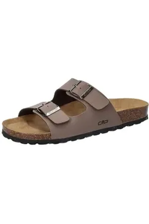 CMP Damen Sandale ECO THALITHA WMN SLIPPER 3Q91016 Sandale braun 39 EU