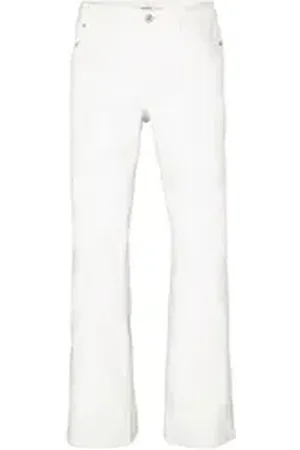 Garcia Slim-fit-Jeans Celia Flare weiß 31