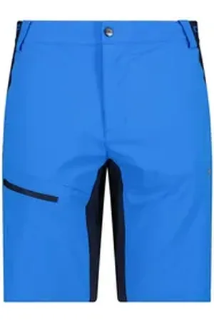 CMP Trainingsshorts Herren Short Man Bermuda 33T6667 blau 56