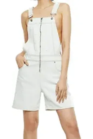 Diesel Jumpsuit DE-Dixy TUTA Damen Jeans Overall Latzhose XXS