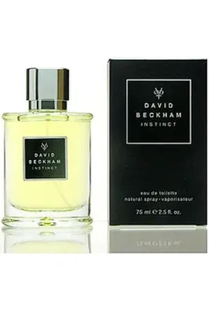 David beckham Eau de Toilette Instinct Men Eau de Toilette 75 ml