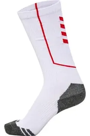 Hummel Sportsocken Unisex Socken hmlPRO TRAINING SOCKS HIGH 226912 weiß 39-42