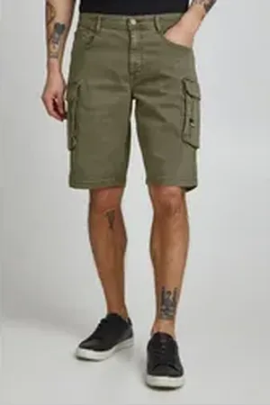 11 Project Cargoshorts PRLijan grün XL
