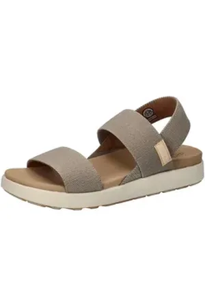 Keen Damen Sandale ELLE BACKSTRAP W Sandale grau 39 EU