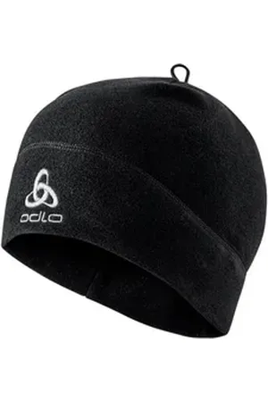 Odlo Fleecemütze Unisex Fleecemütze Microfleece Warm ECO 762820 schwarz
