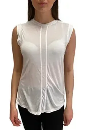 Diesel Shirttop D-Bloc Top Damen weiß M