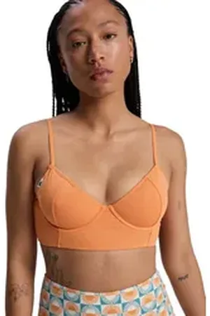 Quiksilver Bade-Shirt Melly orange L