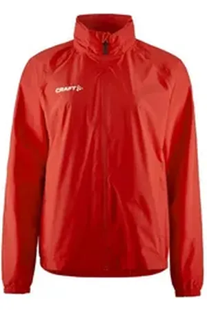 Craft Regenjacke Damen Regenjacke EVOLVE RAIN JACKET 1913820 rot XS