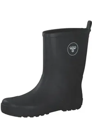 Hummel Kinder Gummistiefel Rubber Boot Jr. 206511 Gummistiefel schwarz 24 EU
