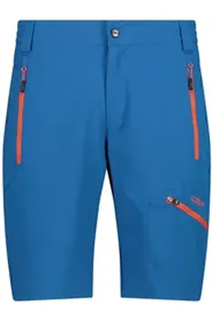 CMP Trainingsshorts Herren Short MAN BERMUDA 31T5177 blau 54