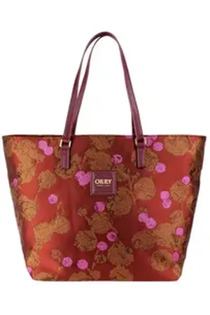 Oilily Shopper Sia Shopper Jolene Jacquard braun