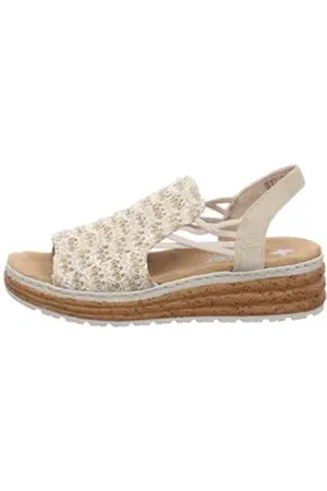 Rieker FSK Damen Sandalen Sandale 40 EU