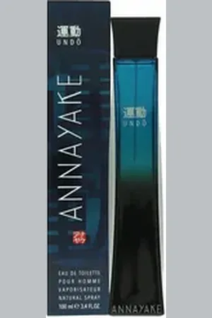 Annayake Eau de Toilette Undo Pour Homme Eau de Toilette 100ml
