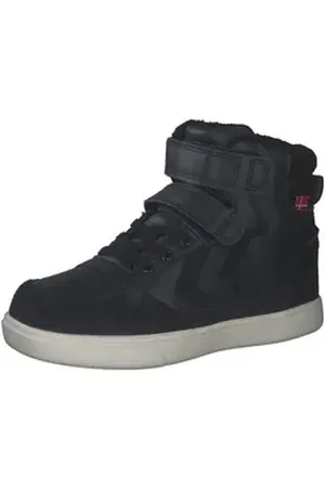 Hummel Kinder Winterstiefel STADIL WINTER HIGH JR 215388 Winterstiefel blau 26 EU