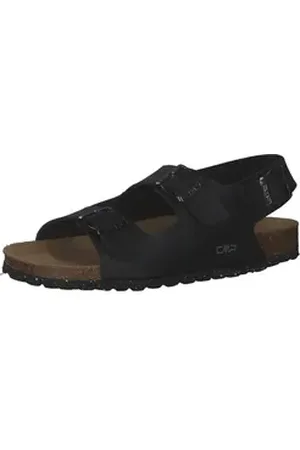 CMP Damen Sandale Eco Keidha Wmn Sandal 3Q91026 Sandale schwarz 41 EU